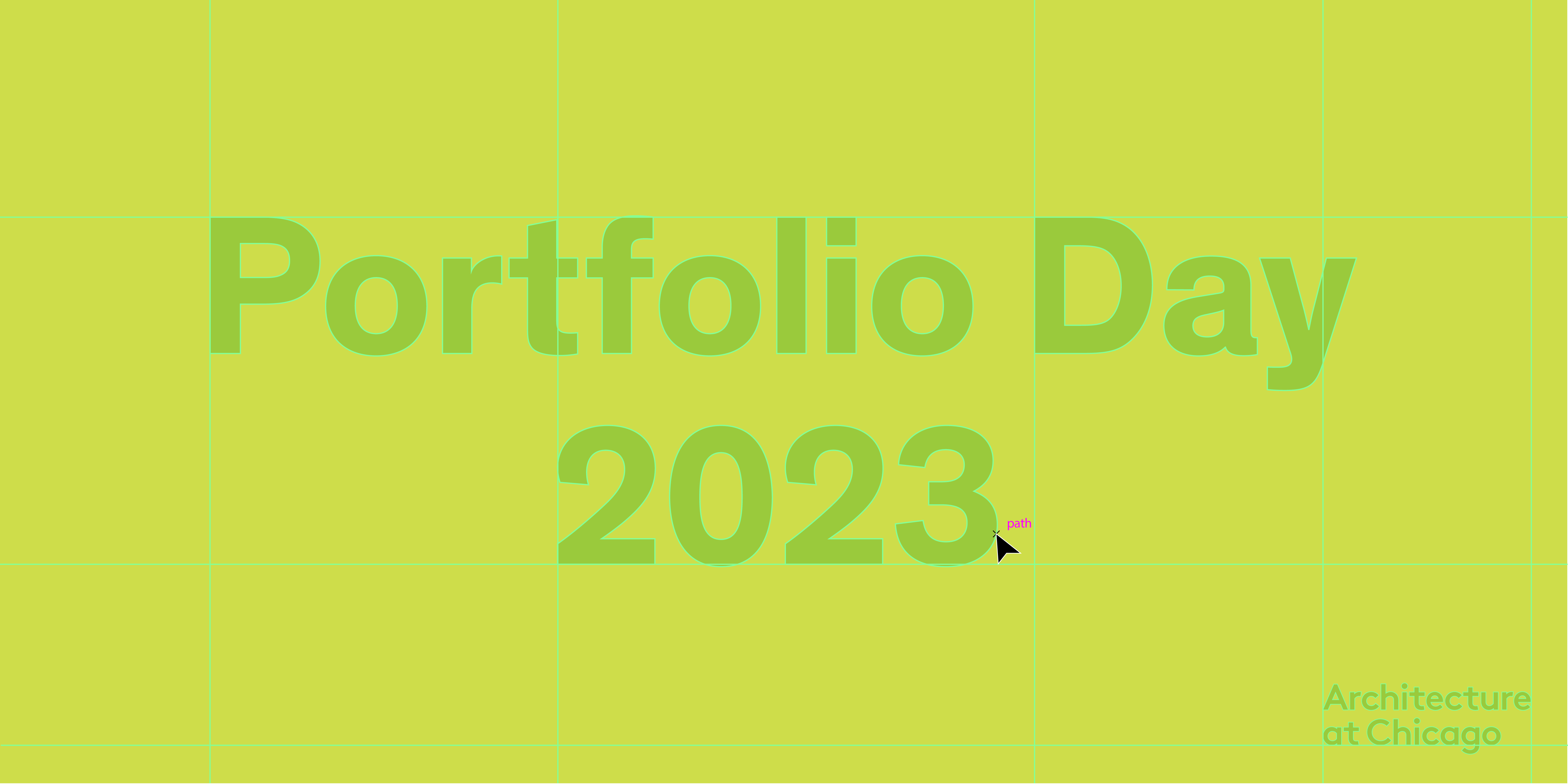 Portfolio Day 2023