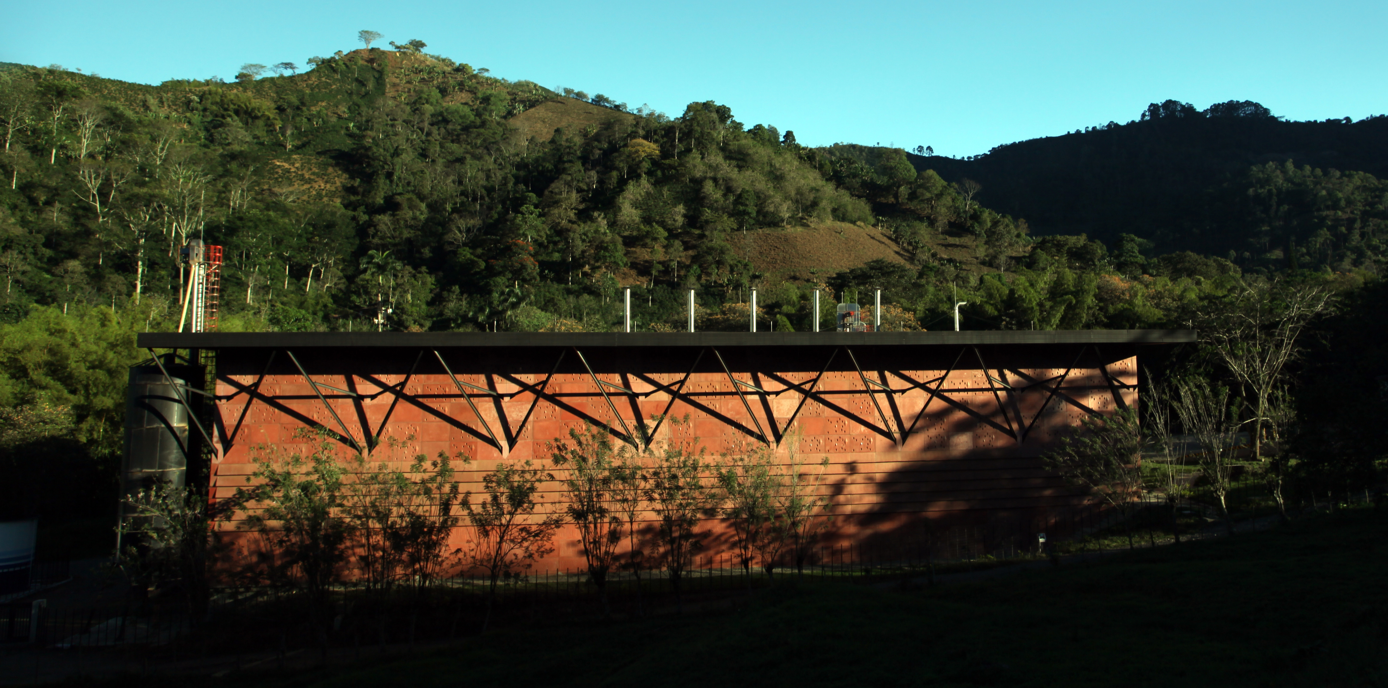 AGENdA. Farallones, Cuidad Bolivar, Colombia, 2016