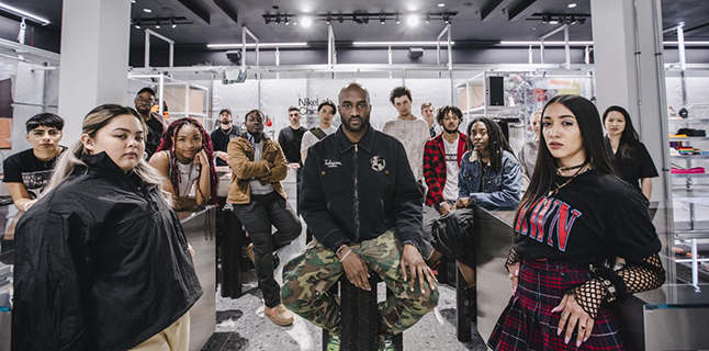 NikeLab Chicago Re-Creation Center